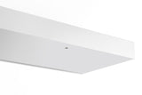 Temahome Balda Floating shelf, matte white, 120x22