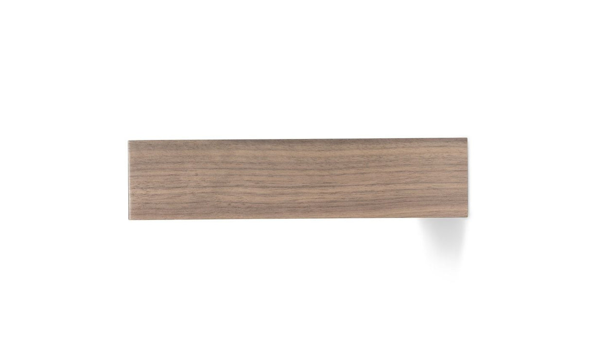 Temahome Balda Floating shelf, walnut veneer, 60x22