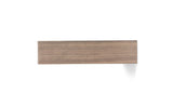 Temahome Balda Floating shelf, walnut veneer, 60x22