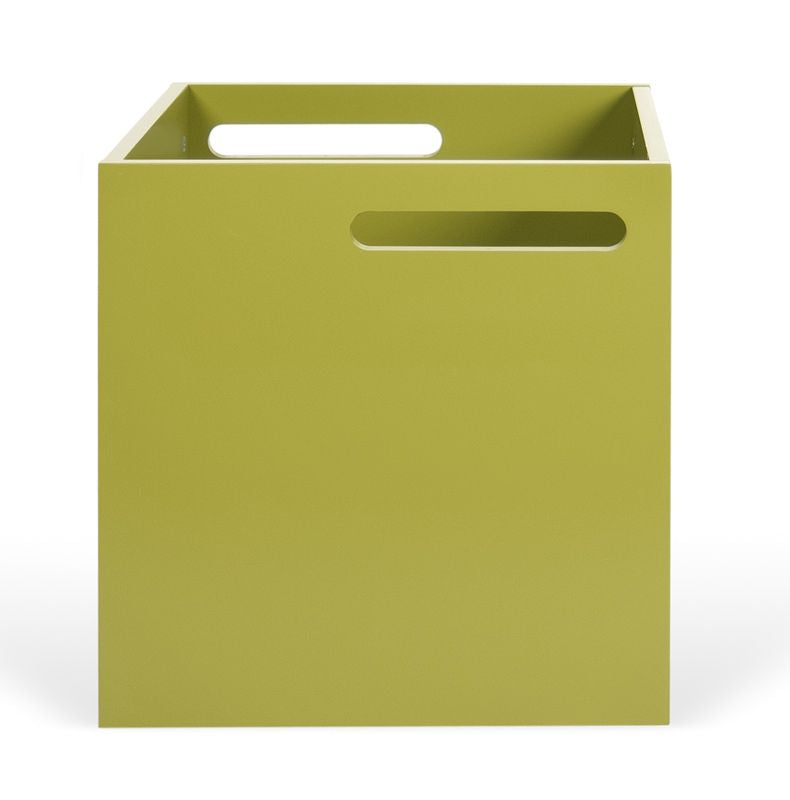 Temahome Berlin storage box - Lime green