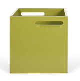 Temahome Berlin storage box - Lime green