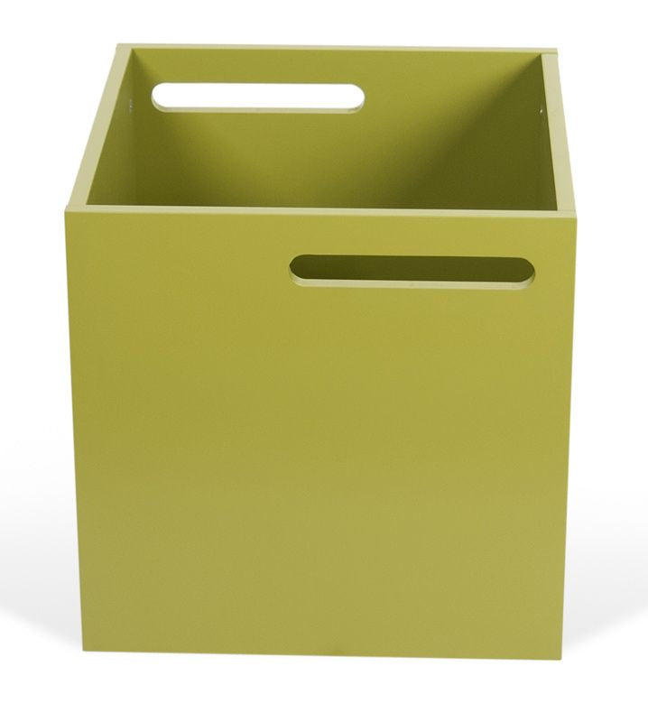 Temahome Berlin storage box - Lime green