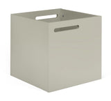 Temahome Berlin Storage Box - Matte Gray