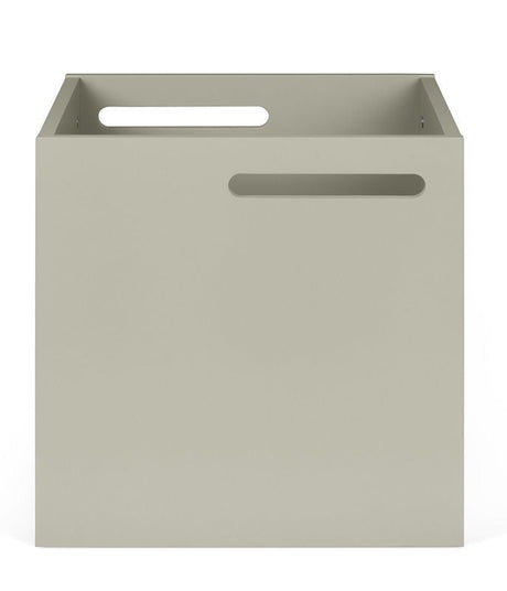 Temahome Berlin Storage Box - Matte Gray