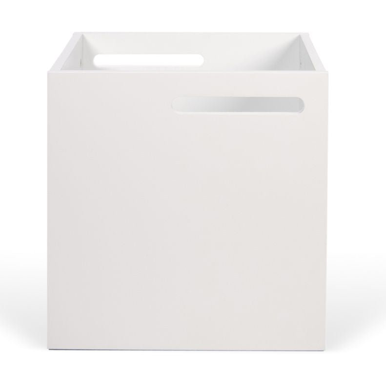 Temahome Berlin storage box - Mat white