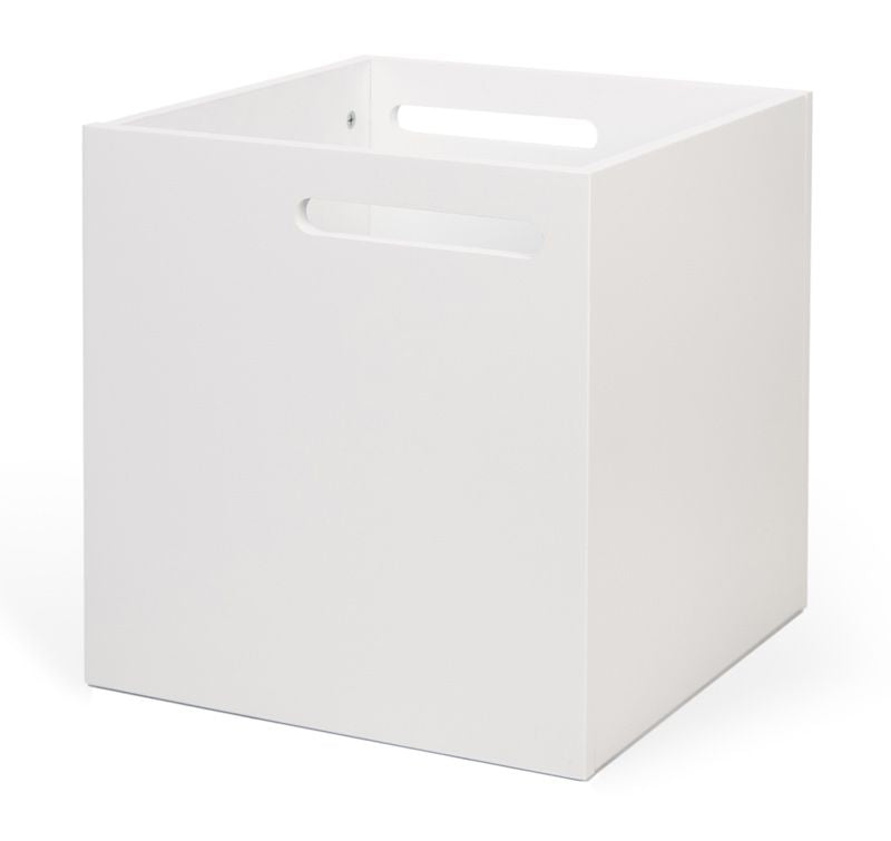 Temahome Berlin storage box - Mat white