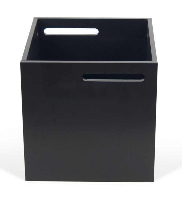 Temahome Berlin Storage Box - Black