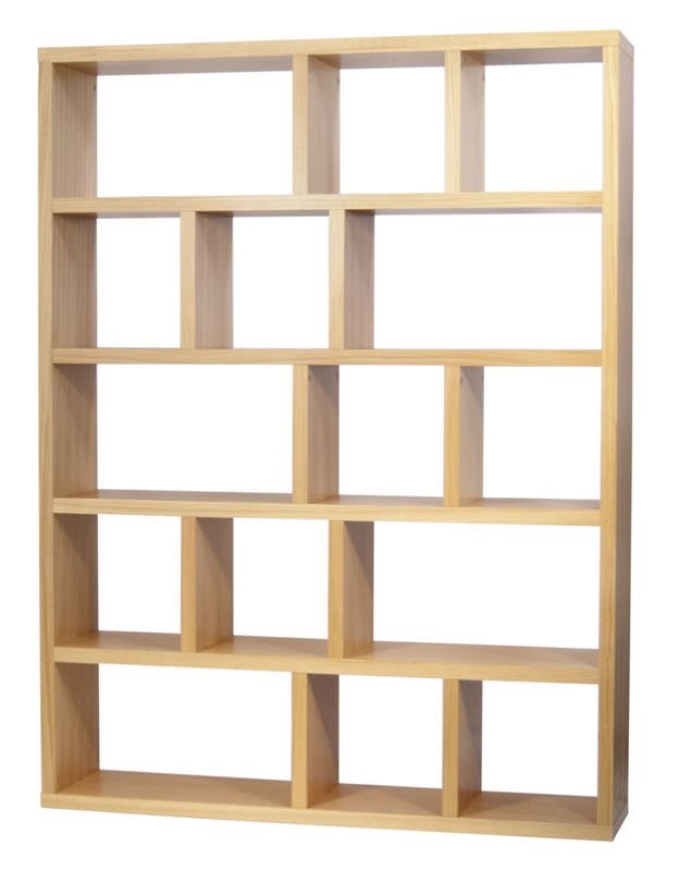 Temahome Berlin Shelf 150x198 - Oak veneer