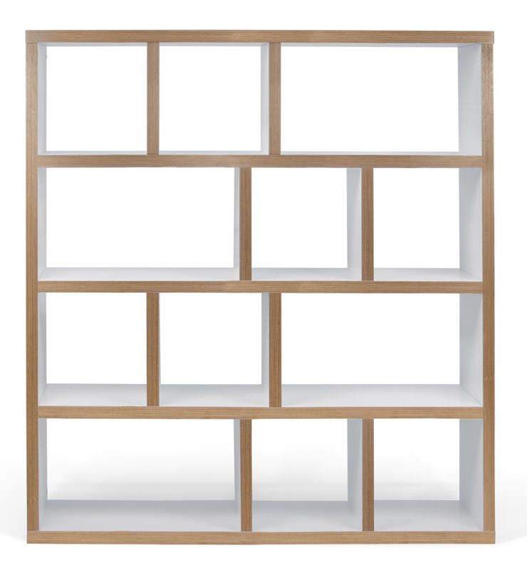 Temahome Berlin Shelf - White 150x159