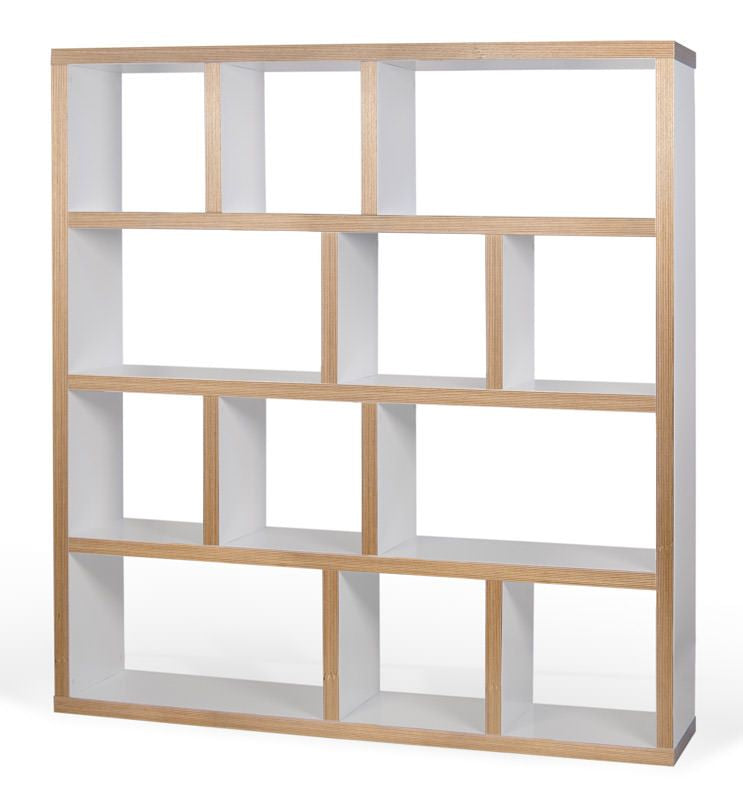 Temahome Berlin Shelf - White 150x159