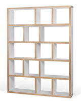 Temahome Berlin Shelf 150x198 - White