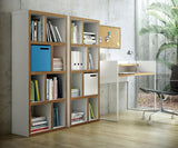 Temahome Berlin Shelf - White 70x159