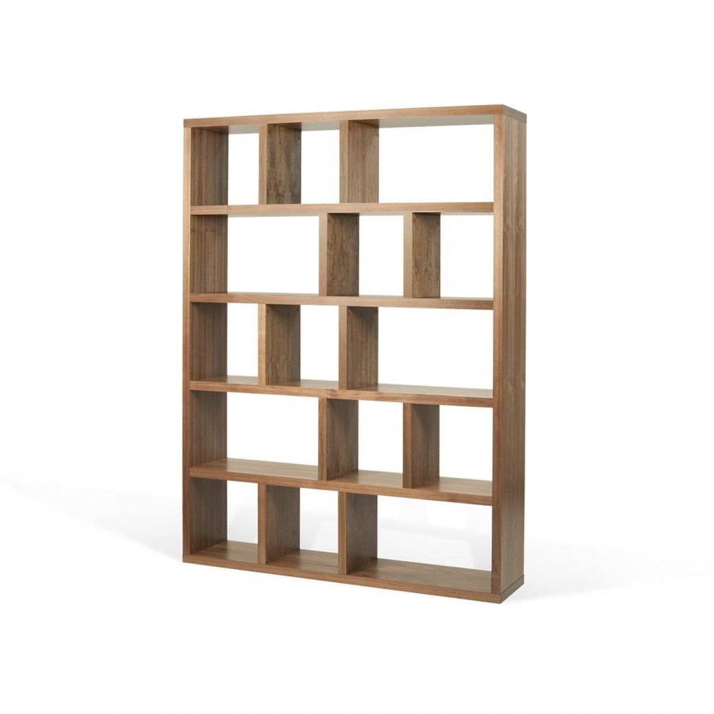 Temahome Berlin Shelf 150x198 - Walnut