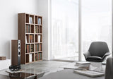 Temahome Berlin Shelf - Walnut 70x198