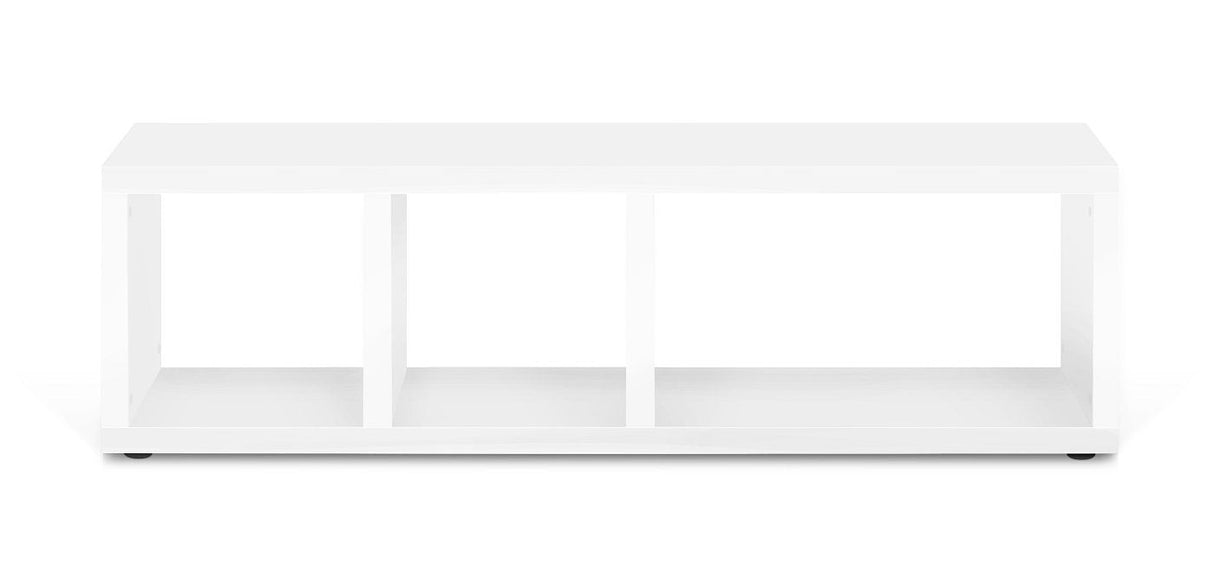 Temahome Berlin Tvbord - Mat White