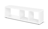 Temahome Berlin Tvbord - Mat White