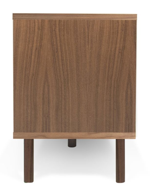 Temahome Dann Sideboard, Walnut veneer