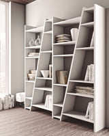 Temahome Delta Shelf - White 190x195