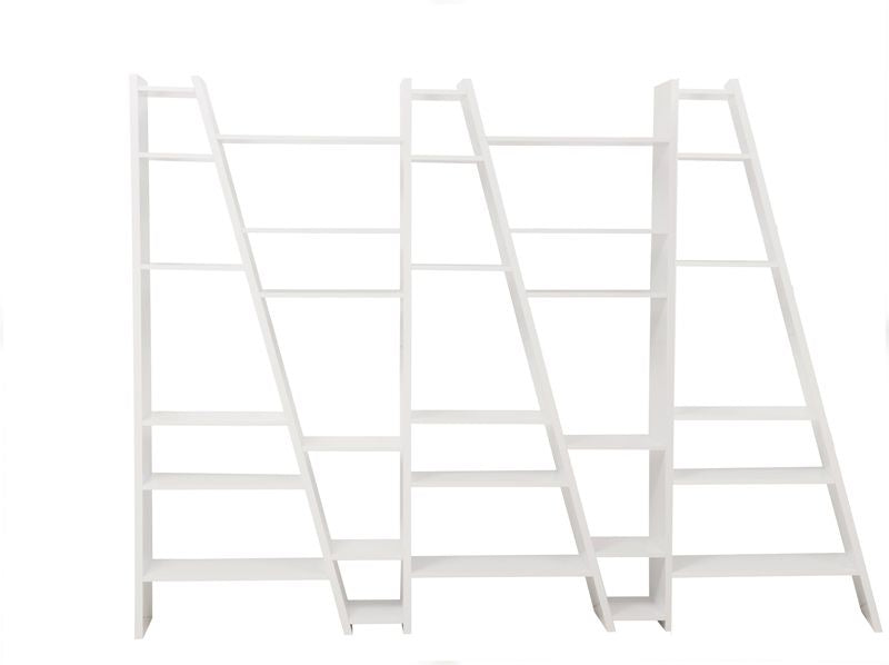 Temahome Delta Shelf - White 263x195