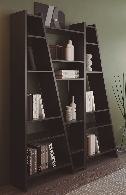 Temahome Delta Shelf - Black 170x195