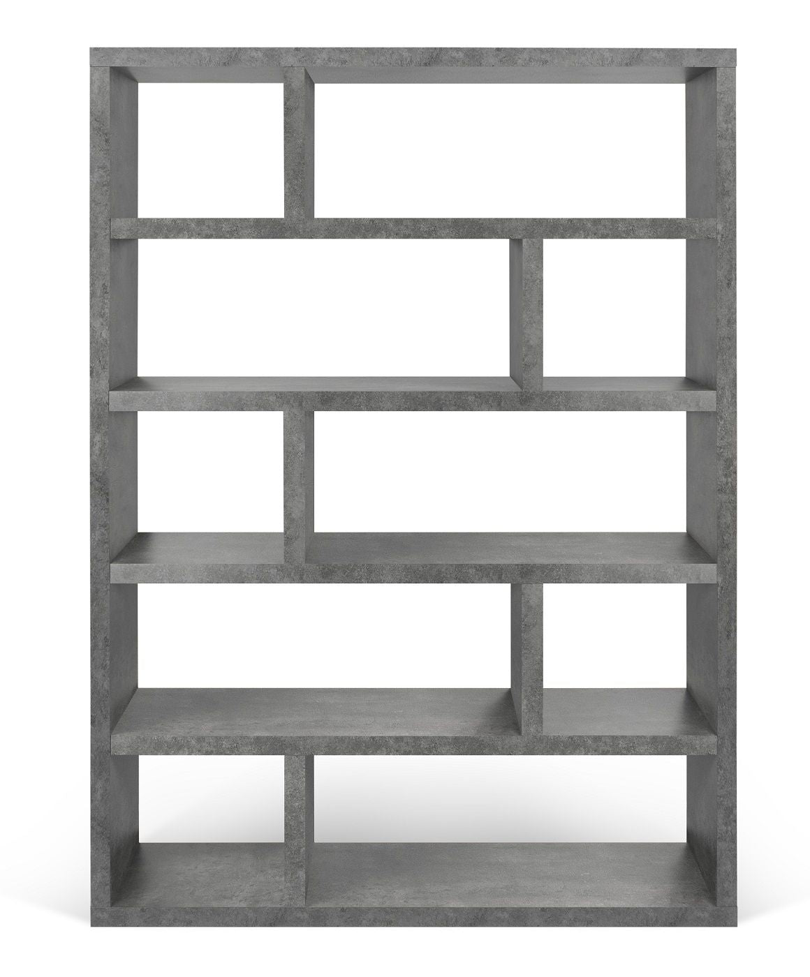 Temahome Dublin Shelf - Dark Concrete Gray, 173x120