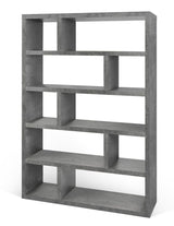 Temahome Dublin Shelf - Dark Concrete Gray, 173x120