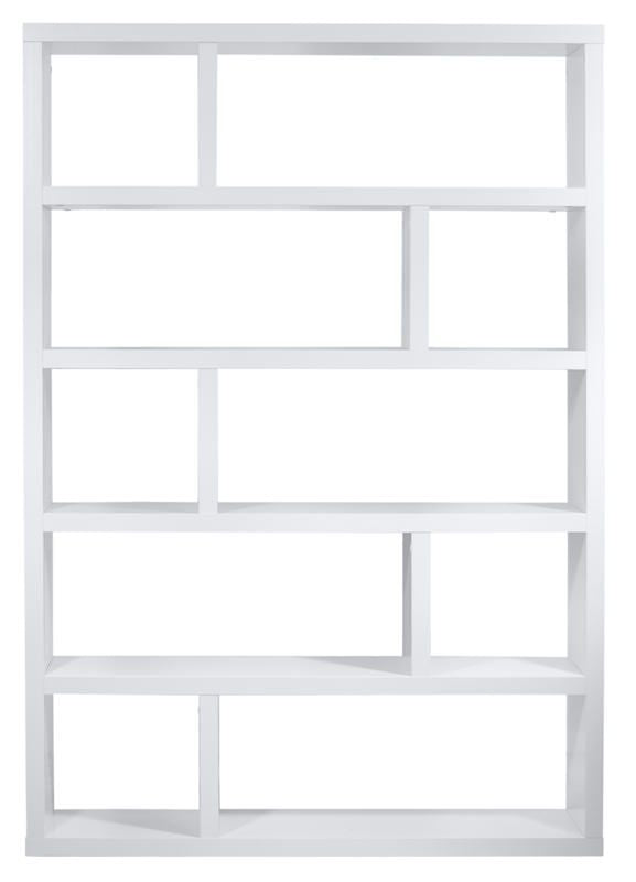 Theme Home Dublin Room Divider - White