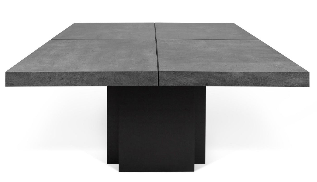 Temahome Dusk Dining Table - Gray 150x150