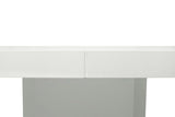 Temahome Dusk Dining Table - White High Gloss 150x150