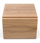 Temahome Float Bedside table - Walnut veneer