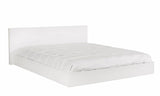 Temahome Float Bed frame 180x200 - Matte white