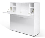 Temahome Focus Workstation - Mat White