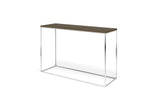 Temahome Gleam Console Table - Walnut Define