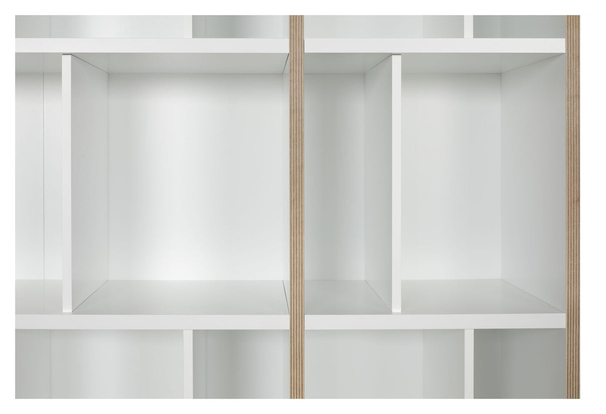 Temahome Group 108 Shelf - Mat White