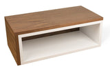 Theme Home Jazz Coffee Table - Walnut