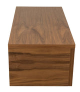 Theme Home Jazz Coffee Table - Walnut