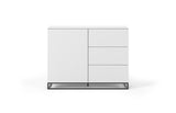 Temahome Join 120H2 Sideboard - White/Black