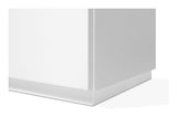 Join Sideboard, Mat white, 120x50x84