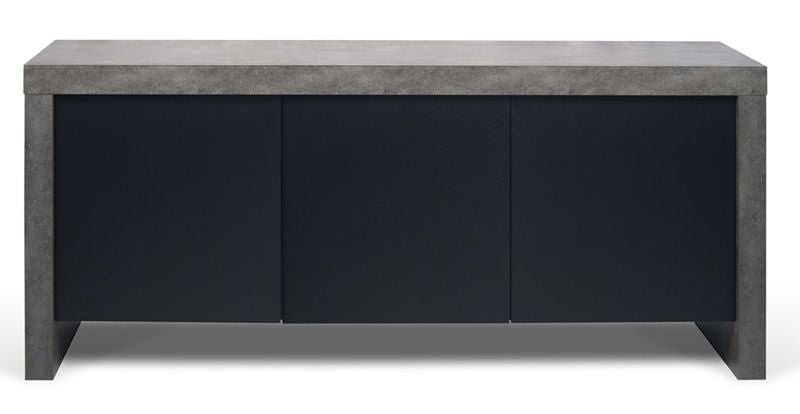 Temahome Kobe Sideboard - Black