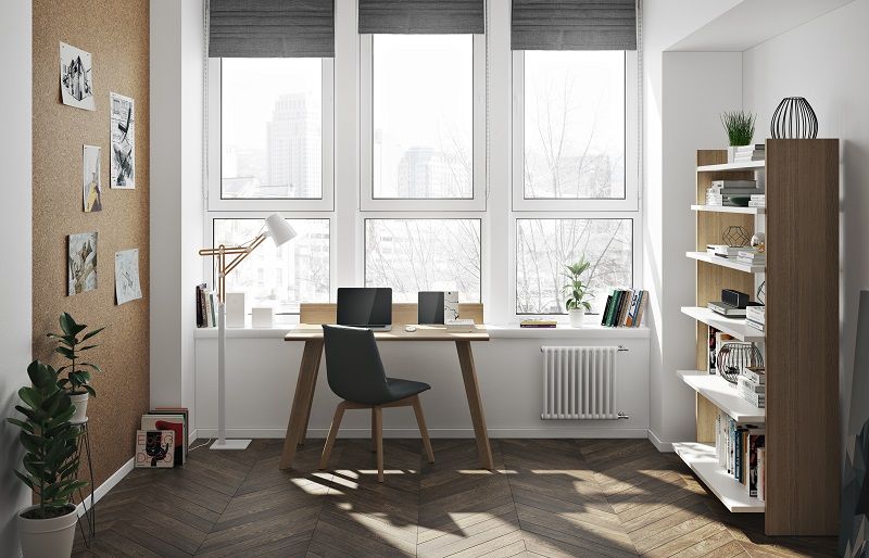 Theme Home Ceiling Desk - Nature