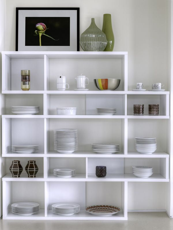 Temahome London Shelf - White H:160