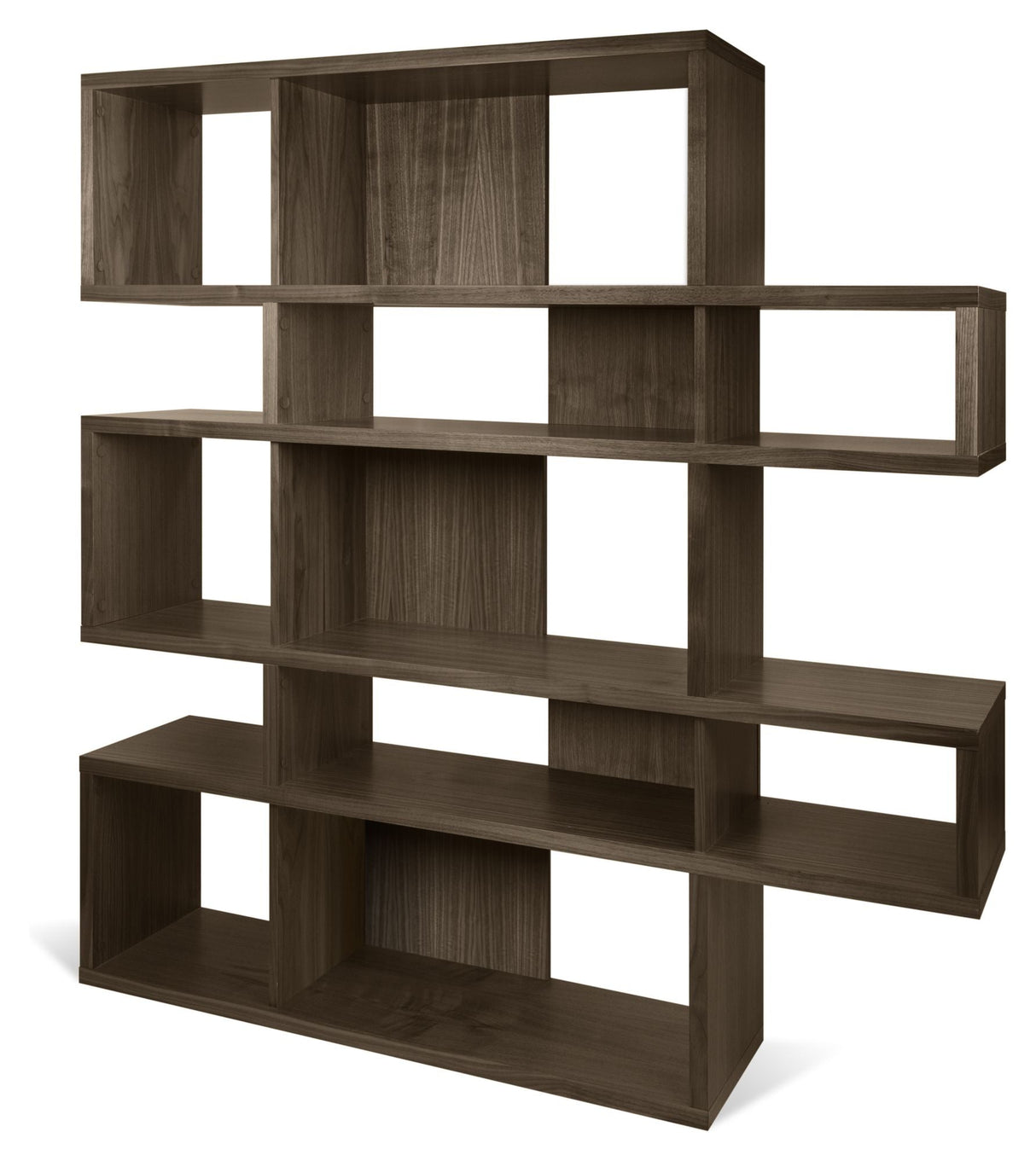 Temahome London Shelf - Walnut H:160