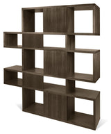 Temahome London Shelf - Walnut H:160