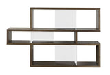 Temahome London Shelf - Walnut/White H:100