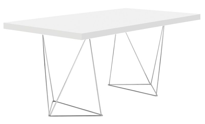 Temahome Multi Desk - White 160 cm