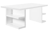 Temahome Multi Desk - Drawer Legs - White