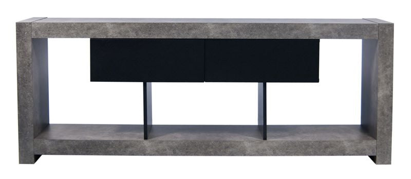 Temahome Nara TV Table - Dark Gray