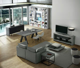 Temahome Nara TV Table - Dark Gray