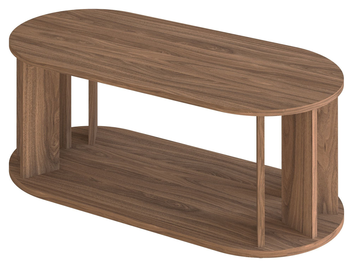 Nora Coffee table, walnut