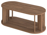 Nora Coffee table, walnut